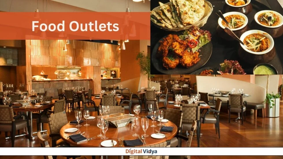 Food Outlets Food outlets business in delhi