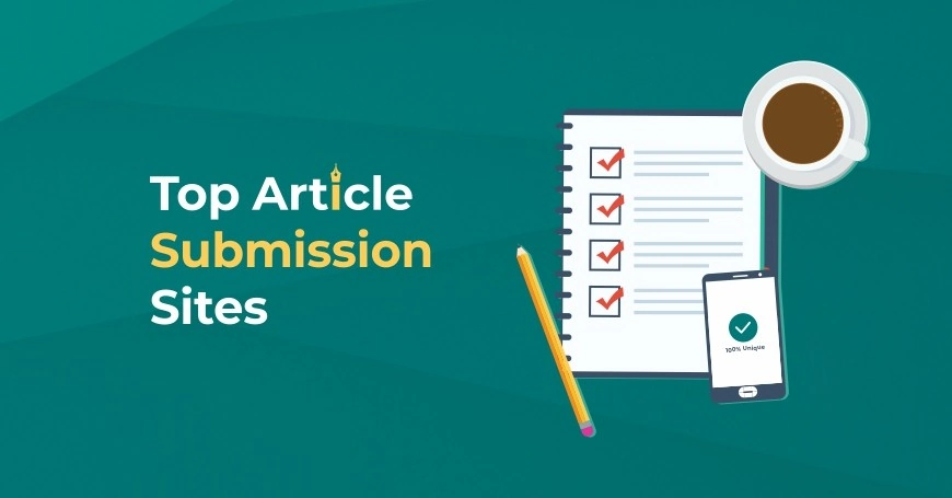 Top 111 Article Submission Sites Article submissions sites