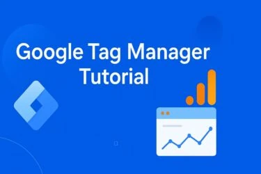 Google tag manager tutorial