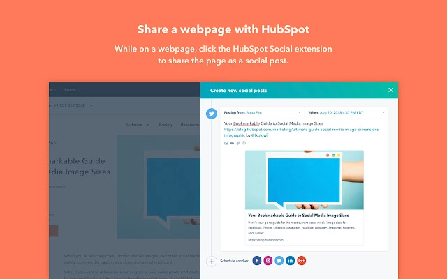 25 Best Google Chrome Extensions For Digital Marketers Hubspot
