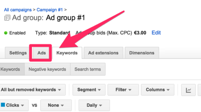 Learn Google Adwords In 10 Easy Steps: A Comprehensive Guide Learn google adwords