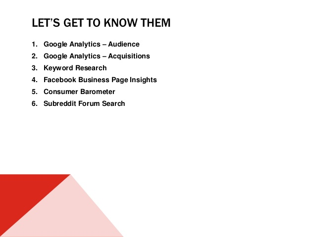 The Ultimate Guide To Being (Or Hiring) A Digital Marketing Consultant In 2026 Different ways to target audience.