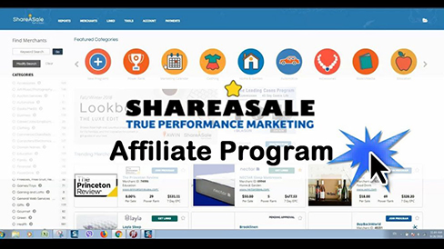Best 35 Affiliate Programs That Will Make You A Millionaire Shareasale network