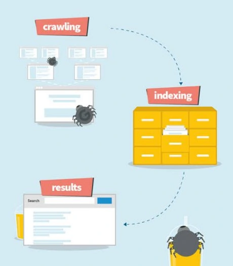 A Beginner'S Guide On Crawling And Indexing Crawling & indexing