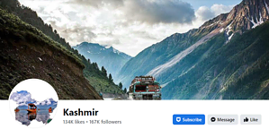 Must Watch 20+ Indian Social Media Success Stories Social media success story of kashmir fan page