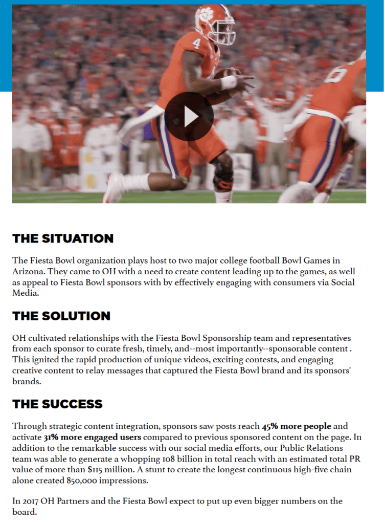 Top 11 Marketing Case Study Examples For Startups Marketing case study with solution