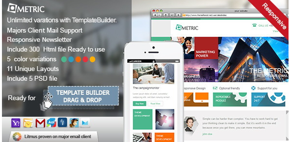 15 Email Campaign Templates You Have Ever Seen Email campaign templates