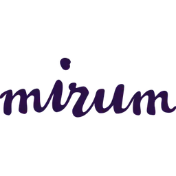 Mirum - Digital Transformation Agency Mirum logo, a digital transformation agency with social media marketing services