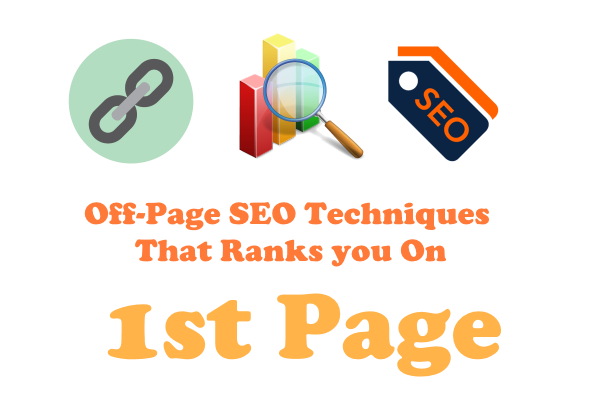 Best Seo Techniques To Rank On The First Page Seo techniques