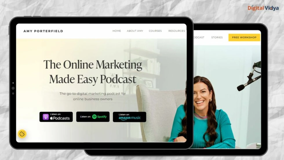 Online Marketing Made Easy Online marketing made easy podcast