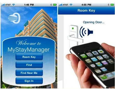 5 Mobile Marketing Guidelines For Travel Agencies Openways nfc room key