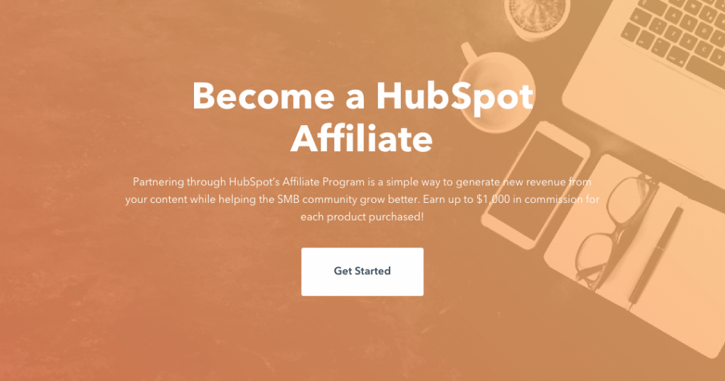 Best 35 Affiliate Programs That Will Make You A Millionaire Hubspot affiliate