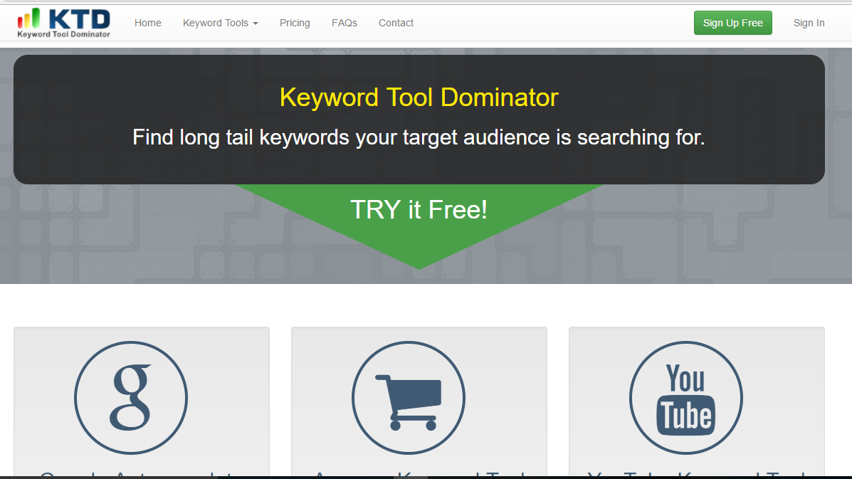 Long Tail Keywords: A Key To Rank Higher Keyword tool dominator