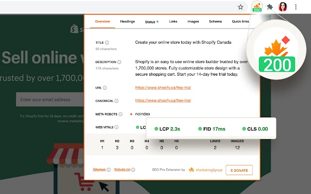 25 Best Google Chrome Extensions For Digital Marketers Seo pro extension