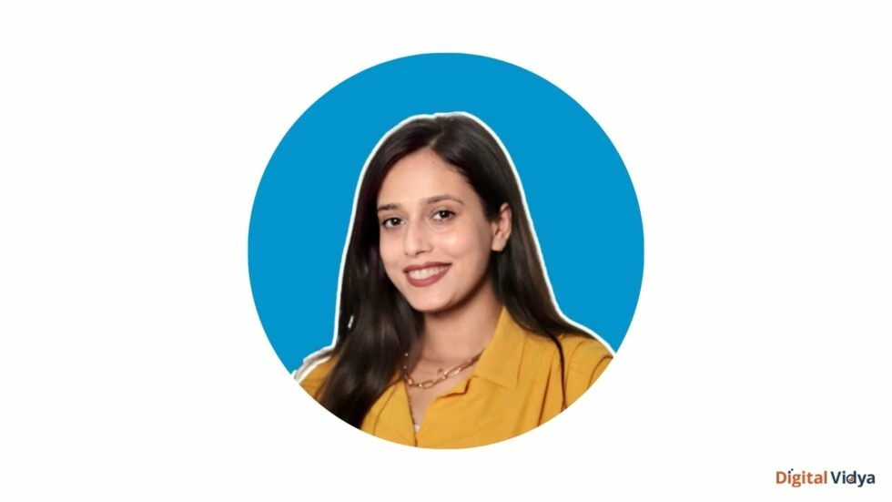 Shubhangi Madan Shubhangi madan internet marketing expert