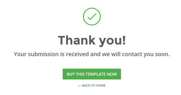Top 15 Ways To Optimize Sales Lead Generation 2025 Thank you page template