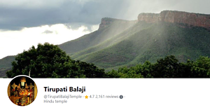 Must Watch 20+ Indian Social Media Success Stories Tirupati balaji on social media