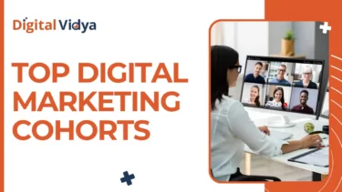 Top digital marketing cohorts