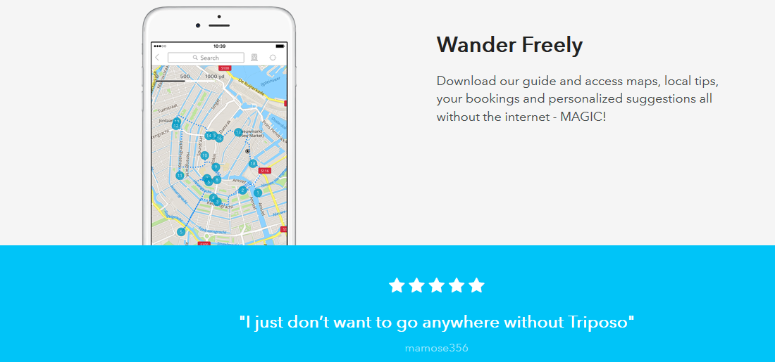 5 Mobile Marketing Guidelines For Travel Agencies Mobile marketing for travel -triposooffline