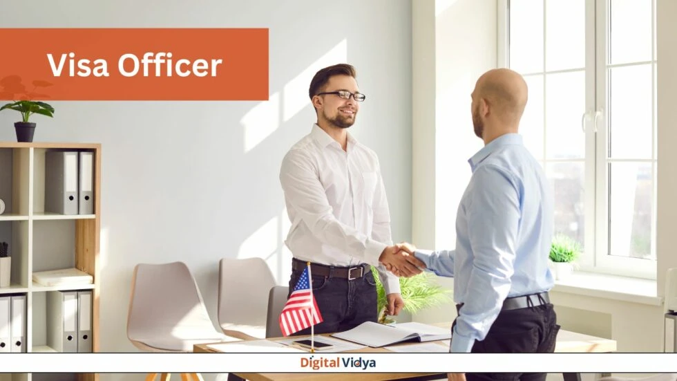 Visa Officer Visa officer highest paying job in delhi