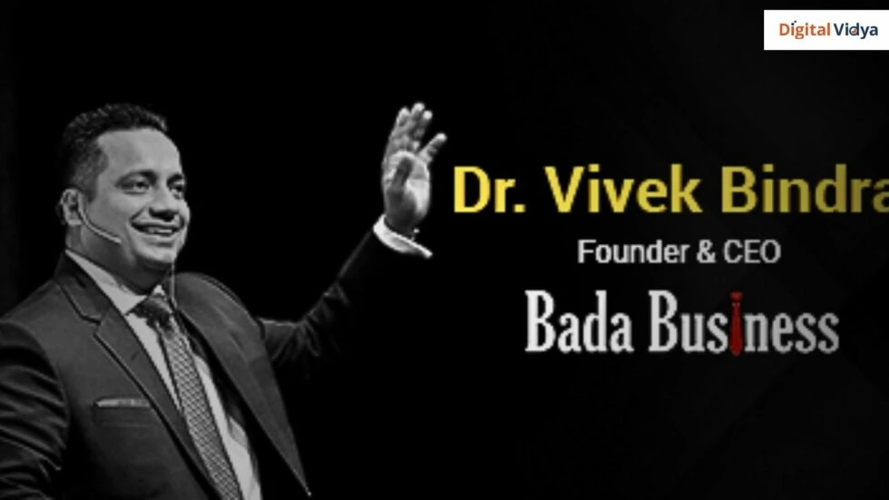 Dr. Vivek Bindra Dr. Vivek bindra delhi