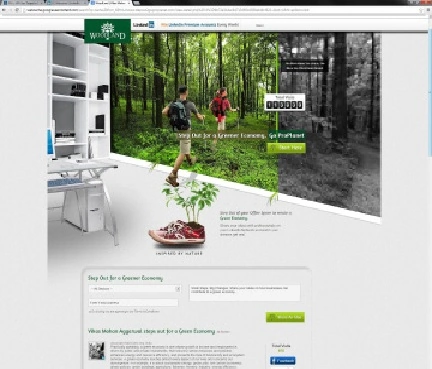 Woodland'S Proplanet Linkedin Contest Generates 100,000 Impressions Woodland