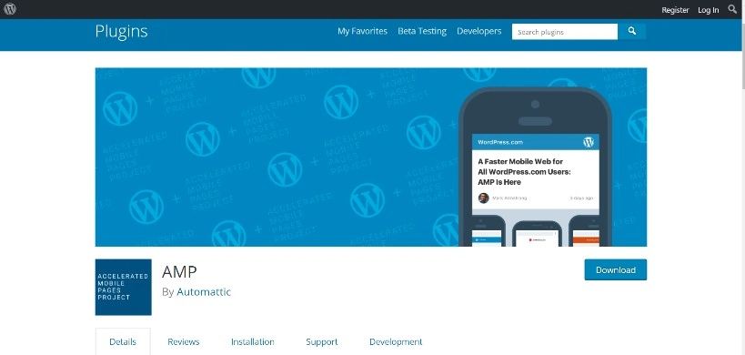 A Complete Guide To Amp Wordpress Wordpress plugins