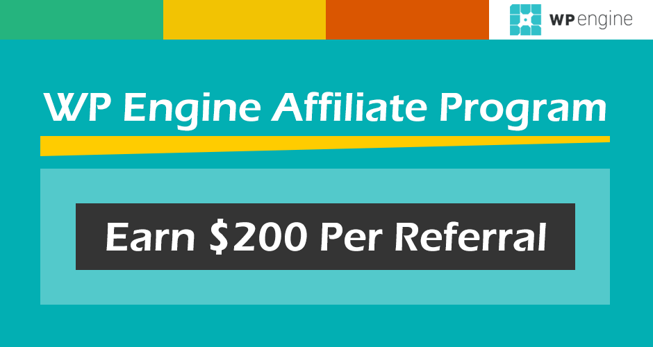Best 35 Affiliate Programs That Will Make You A Millionaire Wp engine